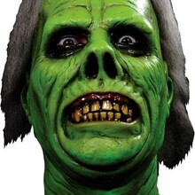 Phantom of the Opera Green Mask
