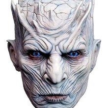 Game of Thrones Latex Mask Night King