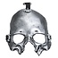 Trick or Treat Studios Ghost Injection Mask Papa V