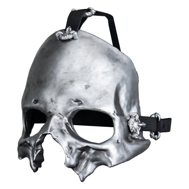 Ghost Injection Mask Papa V
