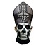 Trick or Treat Studios Ghost Mask with Hat Papa Emeritus II Deluxe