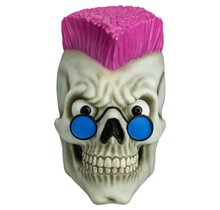 Goosebumps Vinyl Mask Curly