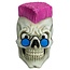 Trick or Treat Studios Goosebumps Vinyl Mask Curly