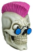 Goosebumps Vinyl Mask Curly
