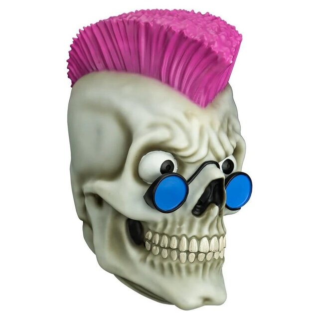 Goosebumps Vinyl Mask Curly