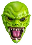 Goosebumps Vinyl Mask Haunted Mask