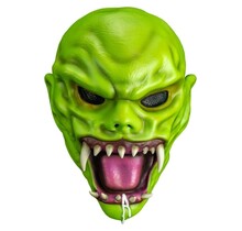 Goosebumps Vinyl Mask Haunted Mask