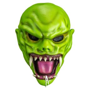 Goosebumps Vinyl Mask Haunted Mask