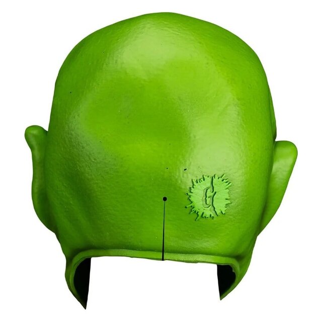 Goosebumps Vinyl Mask Haunted Mask
