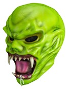 Goosebumps Vinyl Mask Haunted Mask