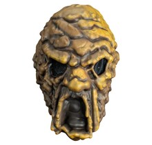 Goosebumps Vinyl Mask Mud Monster