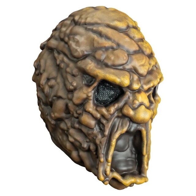 Goosebumps Vinyl Mask Mud Monster