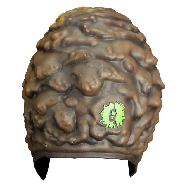 Goosebumps Vinyl Mask Mud Monster