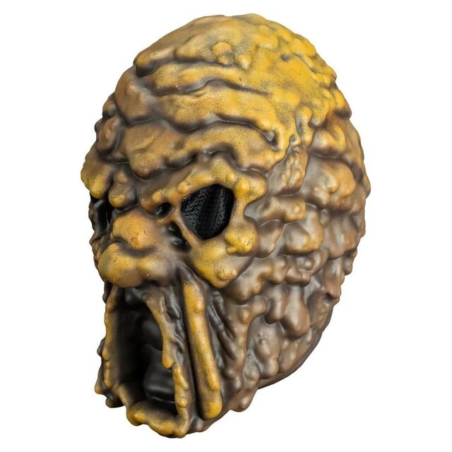 Goosebumps Vinyl Mask Mud Monster