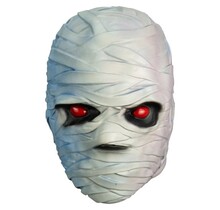 Goosebumps Vinyl Mask Mummy