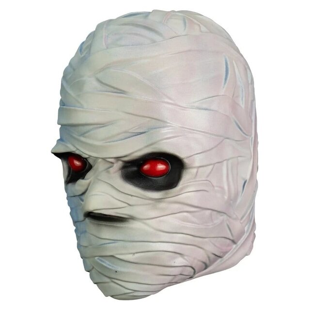 Goosebumps Vinyl Mask Mummy