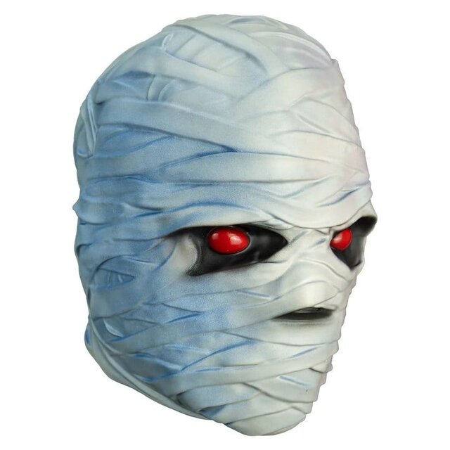 Goosebumps Vinyl Mask Mummy