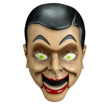 Goosebumps Vinyl Mask Slappy the Dummy