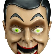 Goosebumps Vinyl Mask Slappy the Dummy
