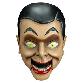 Goosebumps Vinyl Mask Slappy the Dummy