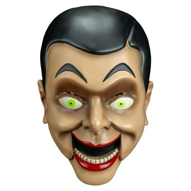Goosebumps Vinyl Mask Slappy the Dummy