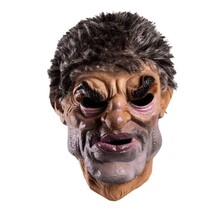 Halloween 5 Mask The Brute Car