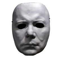 Halloween II Mask Michael Myers Vacoform