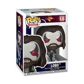 POP! Heroes Lobo #636 Vinyl Figure 9cm