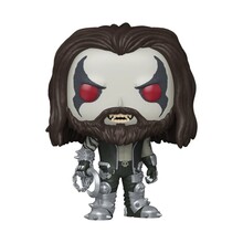 POP! Heroes Lobo Vinyl Figure