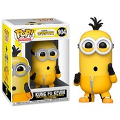 POP! Movies Minions 2 Kung Fu Kevin #904 Vinyl Figure 9cm
