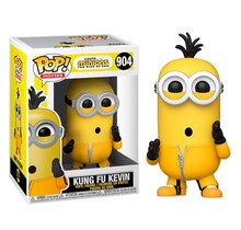 POP! Movies Minions 2 Kung Fu Kevin #904 Vinyl Figure 9cm