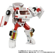 Transformers Missing Link C-15 Ratchet