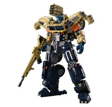 Transformers Overgear Action Figure OG-03 Optimus Prime 19 cm