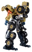 Transformers Overgear Action Figure OG-03 Optimus Prime 19 cm