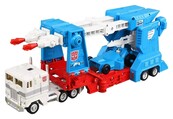 Transformers Missing Link C-10 Action Figure Ultra Magnus 26 cm