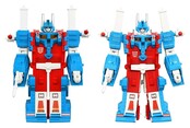 Transformers Missing Link C-10 Action Figure Ultra Magnus 26 cm