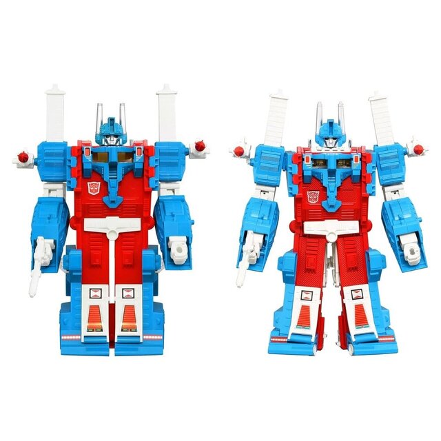 Transformers Missing Link C-10 Action Figure Ultra Magnus 26 cm
