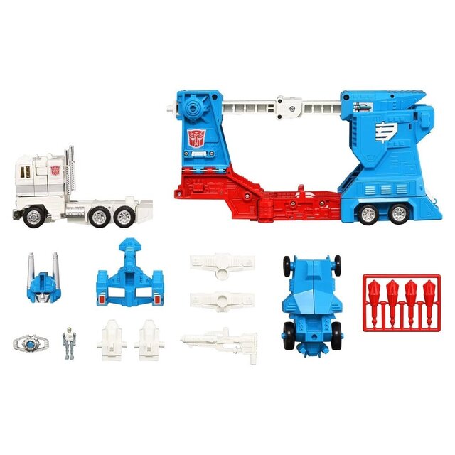 Transformers Missing Link C-10 Action Figure Ultra Magnus 26 cm