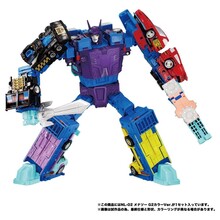 Transformers Menasor G2 Color Ver