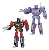 Transformers MPG Action Figure 2-Pack MPG-21 Rumble & Frenzy 8cm