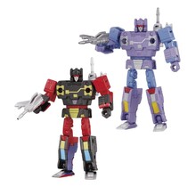 Transformers MPG Action Figure 2-Pack MPG-21 Rumble & Frenzy 8cm