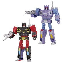 Transformers Rumble & Frenzy