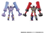 Transformers MPG Action Figure 2-Pack MPG-21 Rumble & Frenzy 8cm