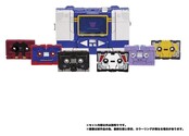 Transformers MPG Action Figure 2-Pack MPG-21 Rumble & Frenzy 8cm