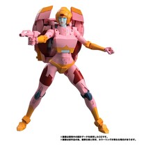 Transformers MPG Action Figure Secret Agent Arcee 18 cm