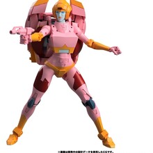 Transformers MPG Secret Agent Arcee