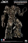 Transformers: Revenge of the Fallen DLX Action Figure 1/6 Megatron 28cm