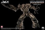 Transformers: Revenge of the Fallen DLX Action Figure 1/6 Megatron 28cm