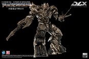 Transformers: Revenge of the Fallen DLX Action Figure 1/6 Megatron 28cm