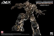 Transformers: Revenge of the Fallen DLX Action Figure 1/6 Megatron 28cm